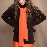Helen Cashmere Scarf | Clementine