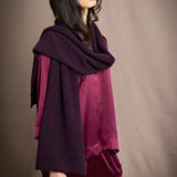 Helen Cashmere Scarf | Cassis
