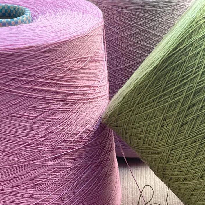 luxury irish cashmere yarn