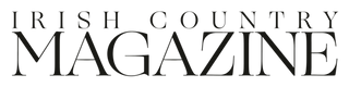 Irish Country Magazine Logo in black