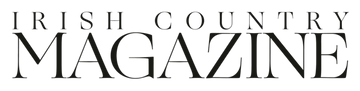 Irish Country Magazine Logo in black