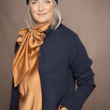 Harri Kaschmir-Beanie-Mütze | Tinte