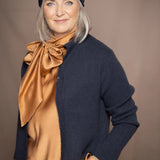 Full Bloom Lottie Kaschmir Cardigan | Ink