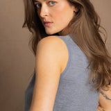 Luna Cashmere Vest Top