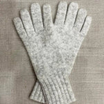 Cashmere Gloves in Grey