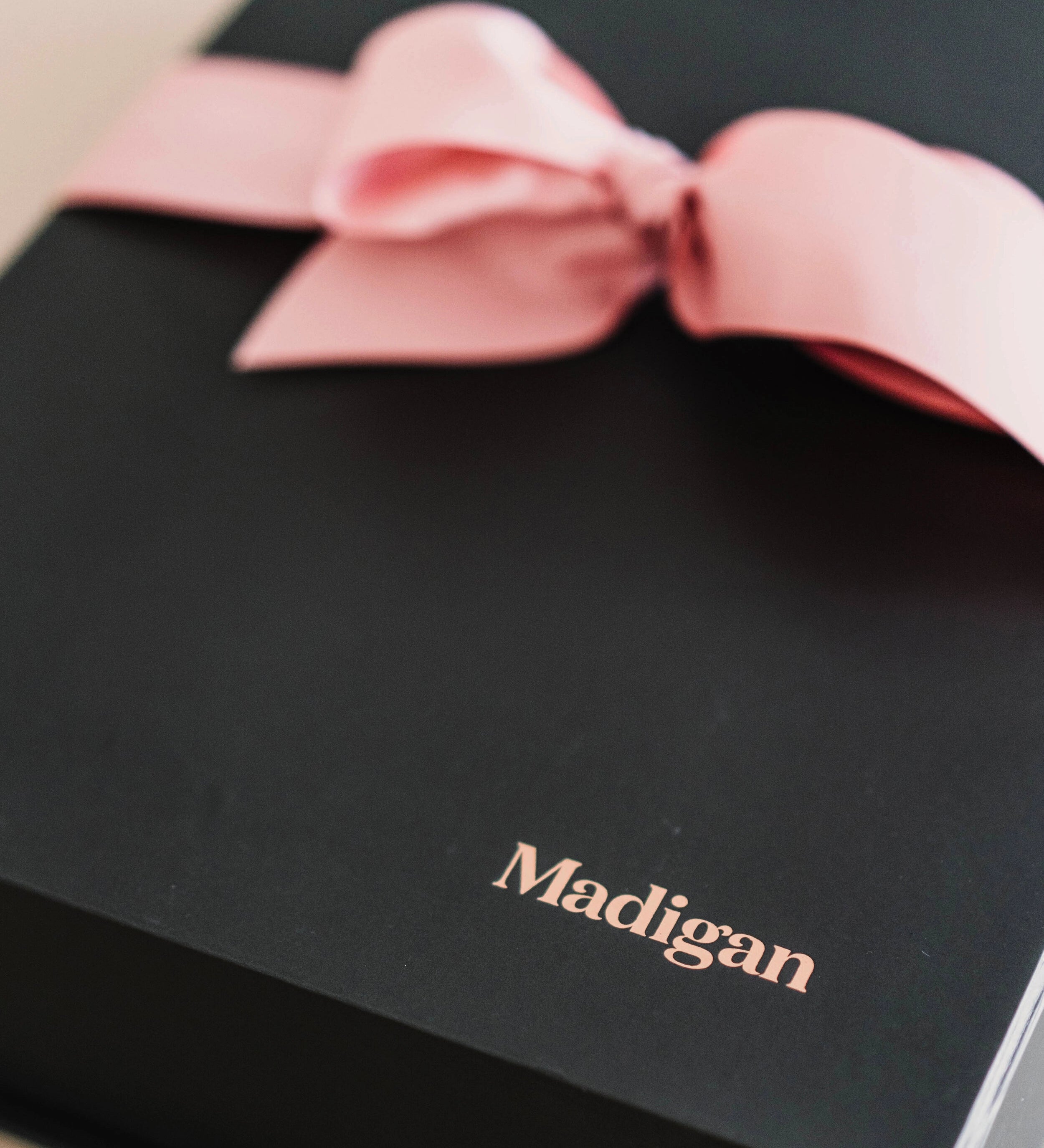 Madigan Cashmere Gift Box