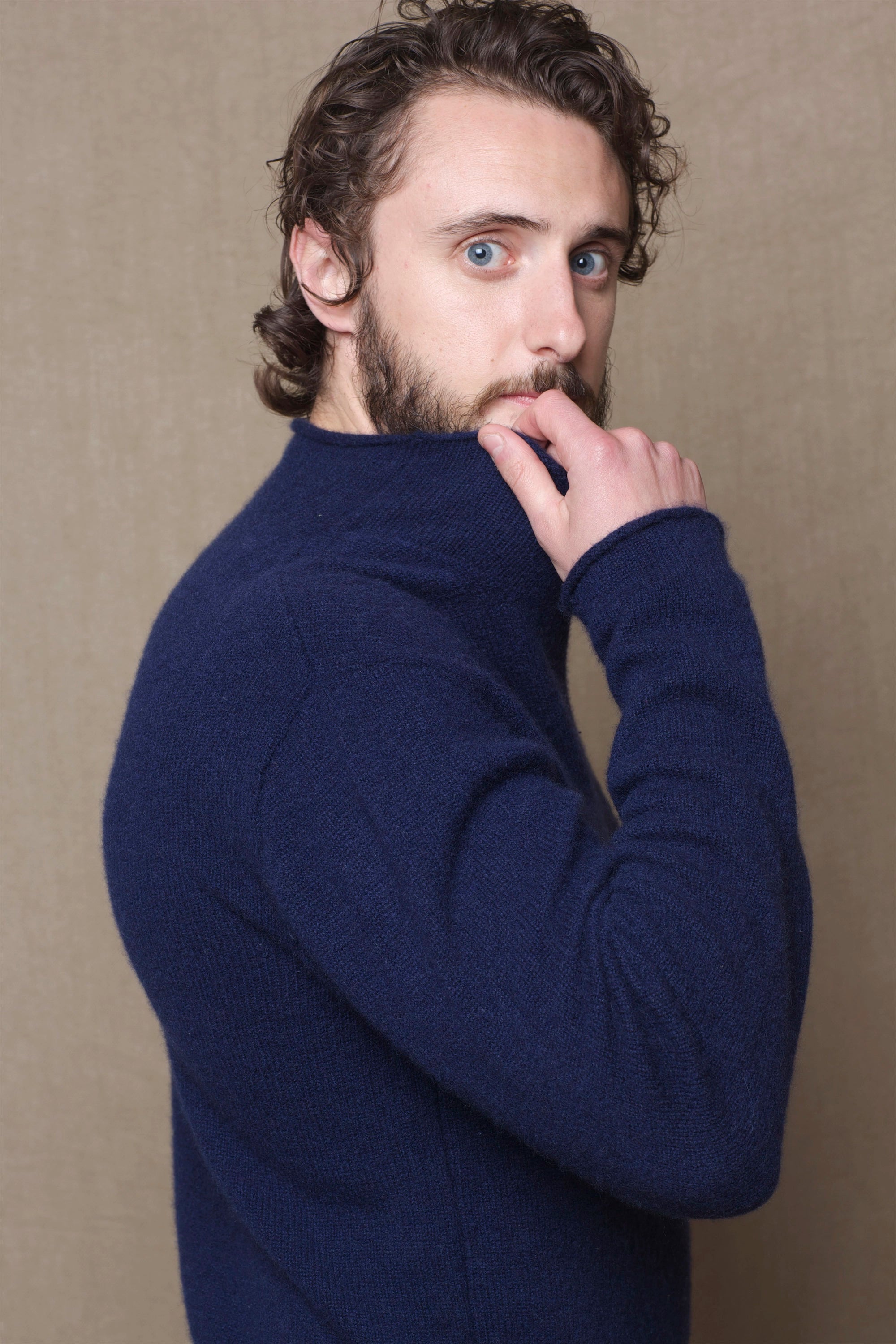 Mens luxury turtleneck outlet