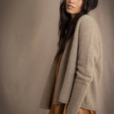Full Bloom Short Shawl Cardigan | Glisten Natural