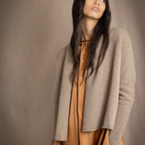 Full Bloom Short Shawl Cardigan | Glisten Natural