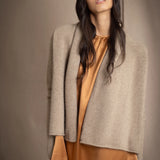Full Bloom Short Shawl Cardigan | Glisten Natural
