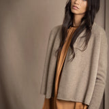 Full Bloom Short Shawl Cardigan | Glisten Natural