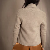 Full Bloom Short Shawl Cardigan | Glisten Natural