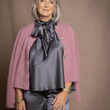 Mary Jane Kaschmir-Cardigan | Sandrose
