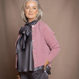 Mary Jane Kaschmir-Cardigan | Sandrose