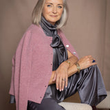 Mary Jane Kaschmir-Cardigan | Sandrose