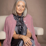 Mary Jane Kaschmir-Cardigan | Sandrose