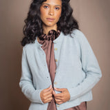 Mary Jane Kaschmir-Cardigan | Sandrose