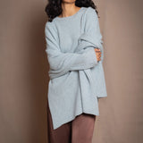Daphne Cashmere Wrap | Morning Mist