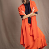 Moss Cashmere Blanket Wrap | Clementine