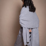 Moss Blanket Wrap | Flannel