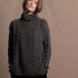 Raidhse Cashmere Aran Sweater