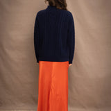 Saol Kaschmir-Aran-Pullover