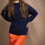 Saol Kaschmir-Aran-Pullover