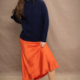 Saol Kaschmir-Aran-Pullover
