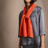 Sarah Cashmere Scarf | Clementine