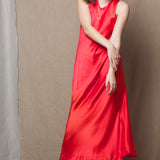 Síoda Silk Slip Opera Dress