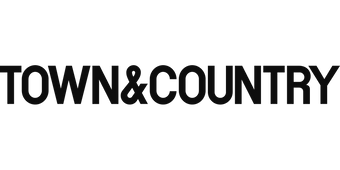'Town & Country' Magazine logo