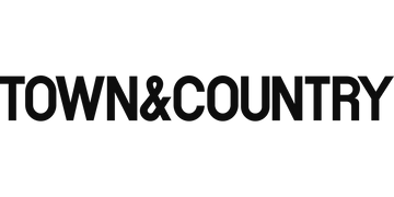 'Town & Country' Magazine logo