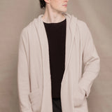 Lydia Cashmere Coat | Oyster