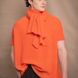 Moss Cashmere Scarf | Clementine