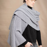 Moss Blanket Wrap | Flannel