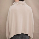 Weekender Cashmere Sweater | Oyster