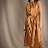 Síoda Venus de Milo Silk Dress