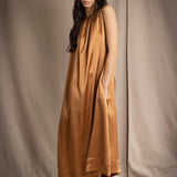 Síoda Venus de Milo Silk Dress