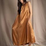 Síoda Venus de Milo Silk Dress