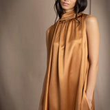 Síoda Venus de Milo Silk Dress