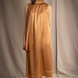 Síoda Venus de Milo Silk Dress