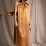 Síoda Venus de Milo Silk Dress