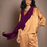 Vintage Kaschmirschal | Bete