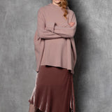 Moss Hooded Weekender Sweater | Vie en Rose