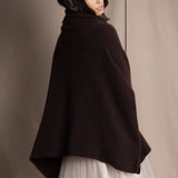 Weekender Cashmere Sweater | Truffle