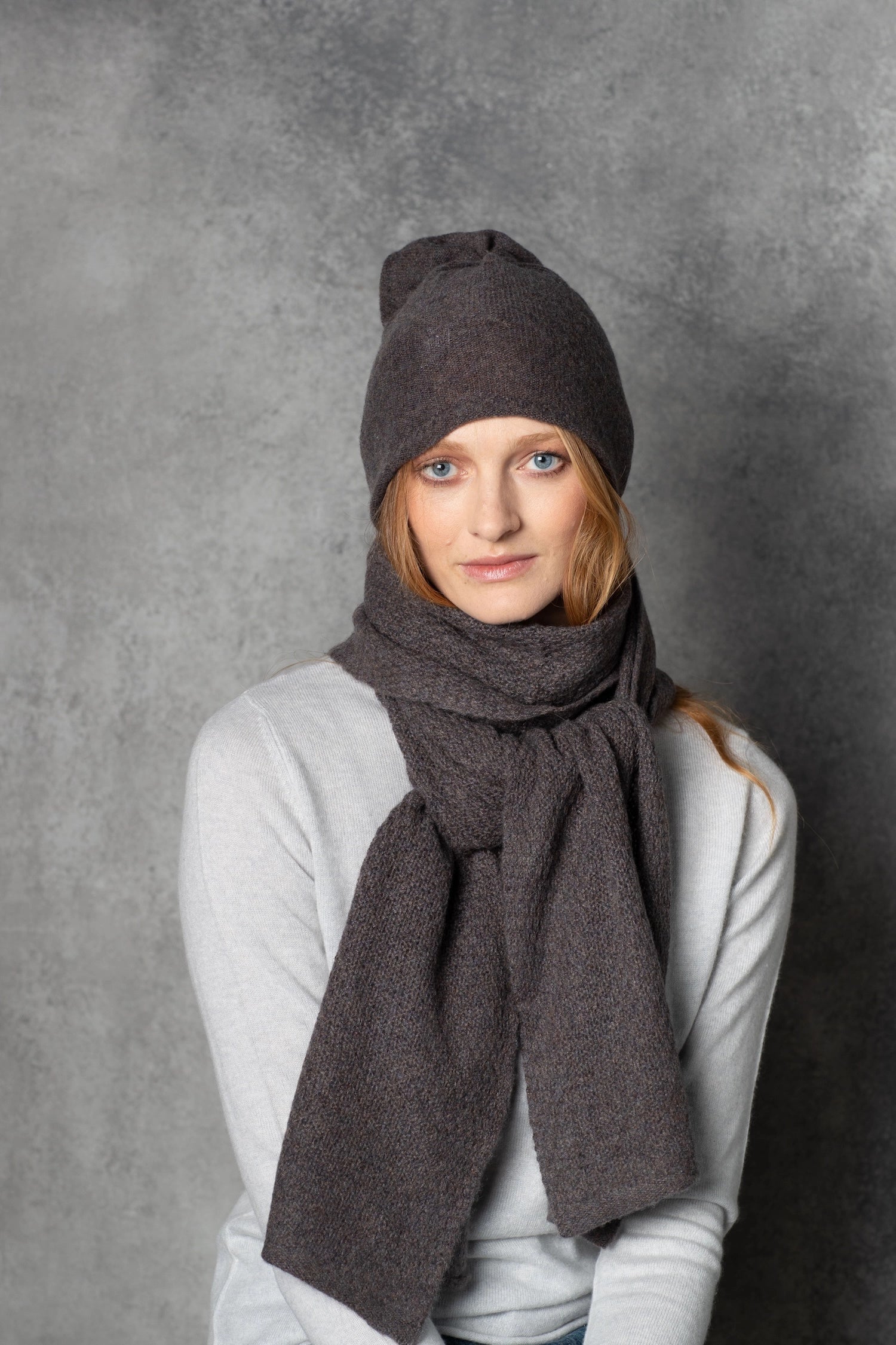 Cashmere Scarves and Wraps  Made in Ireland – Madigan Cashmere