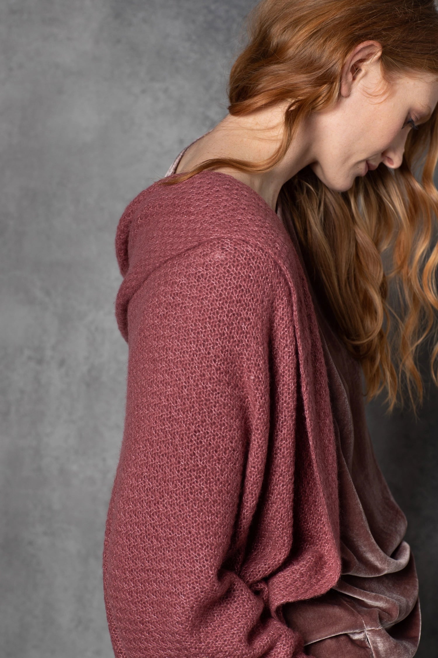 Madigan Cashmere Luxury Cashmere Silk Handmade in Ireland