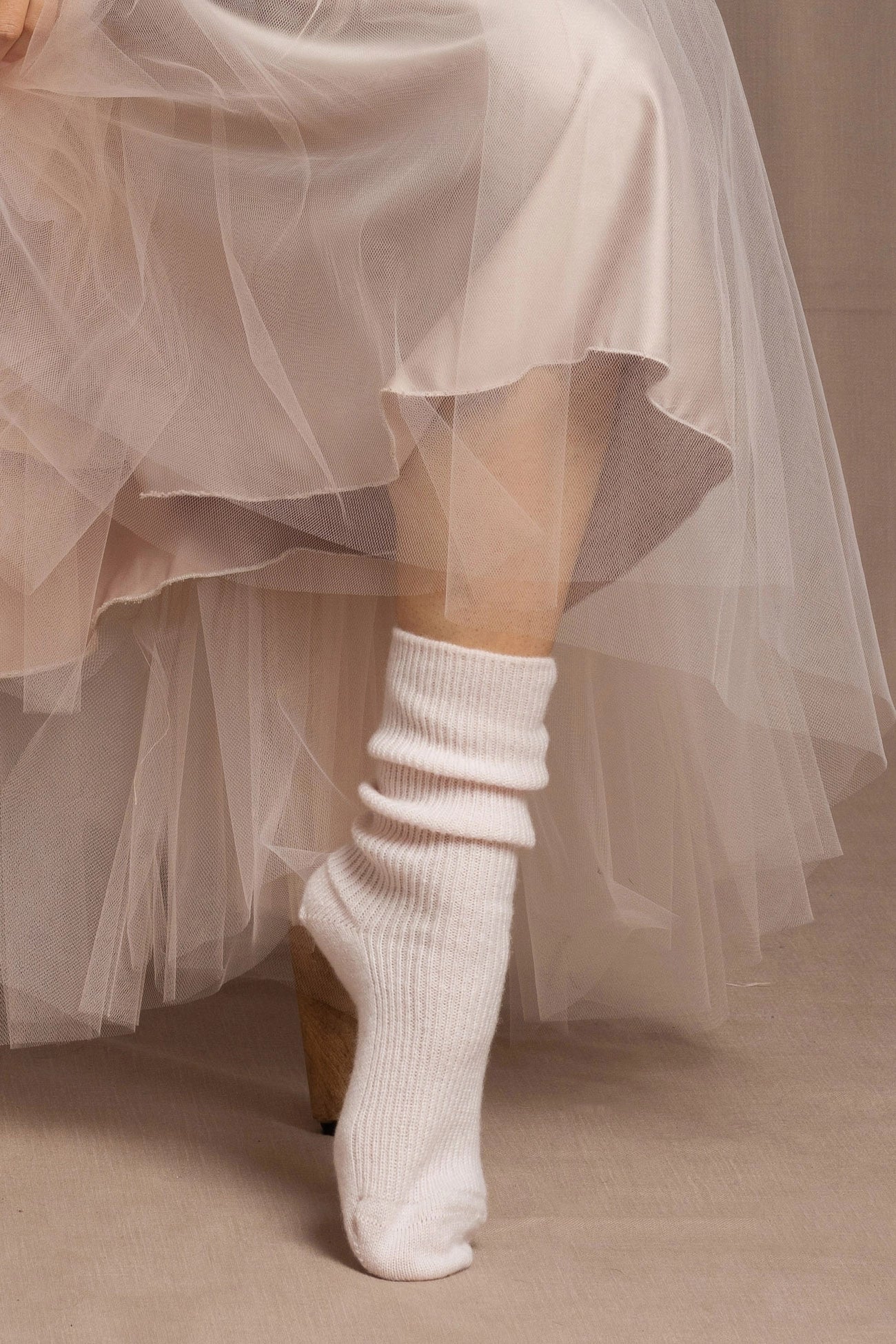 cashmere socks