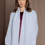 Full Bloom Short Shawl Cardigan | Porcelain