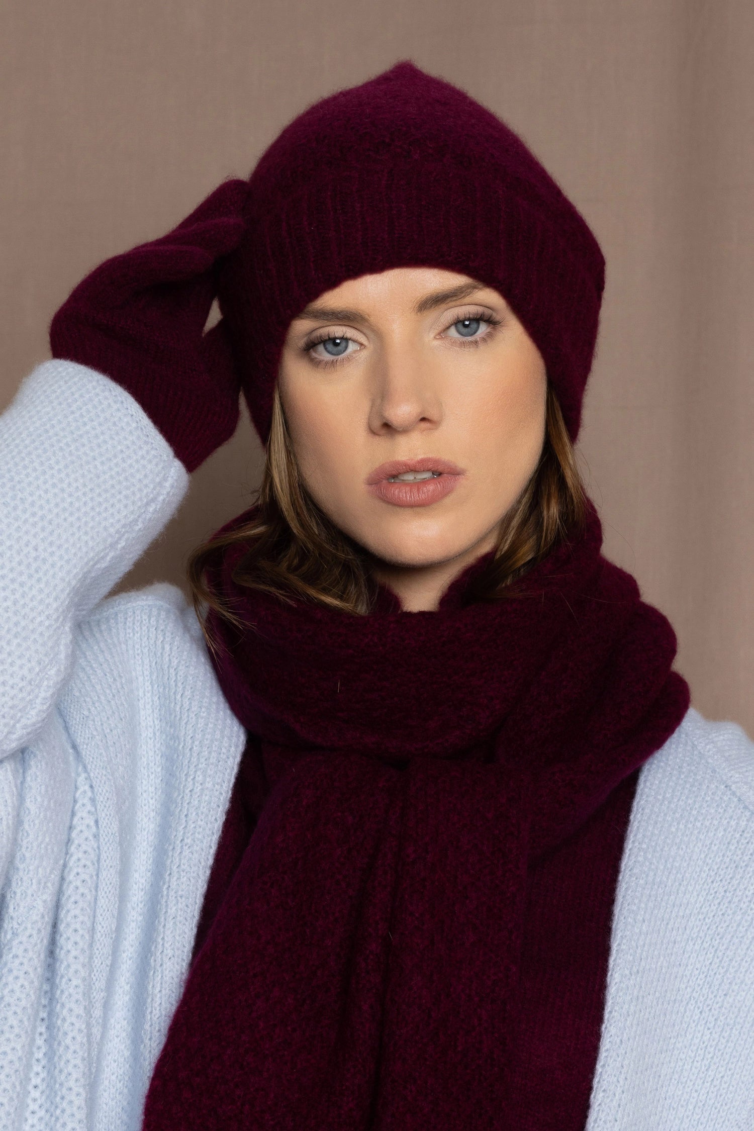 luxury cashmere gifts